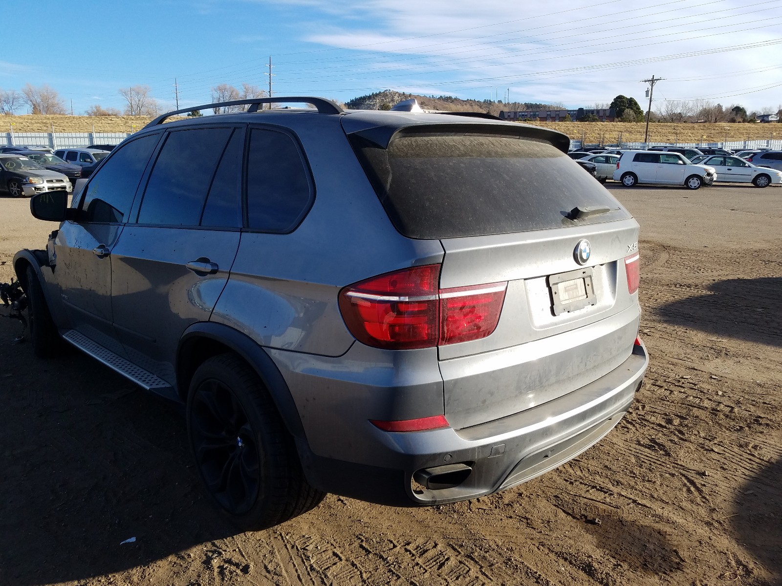 Photo 2 VIN: 5UXZV8C50CL424570 - BMW X5 XDRIVE5 