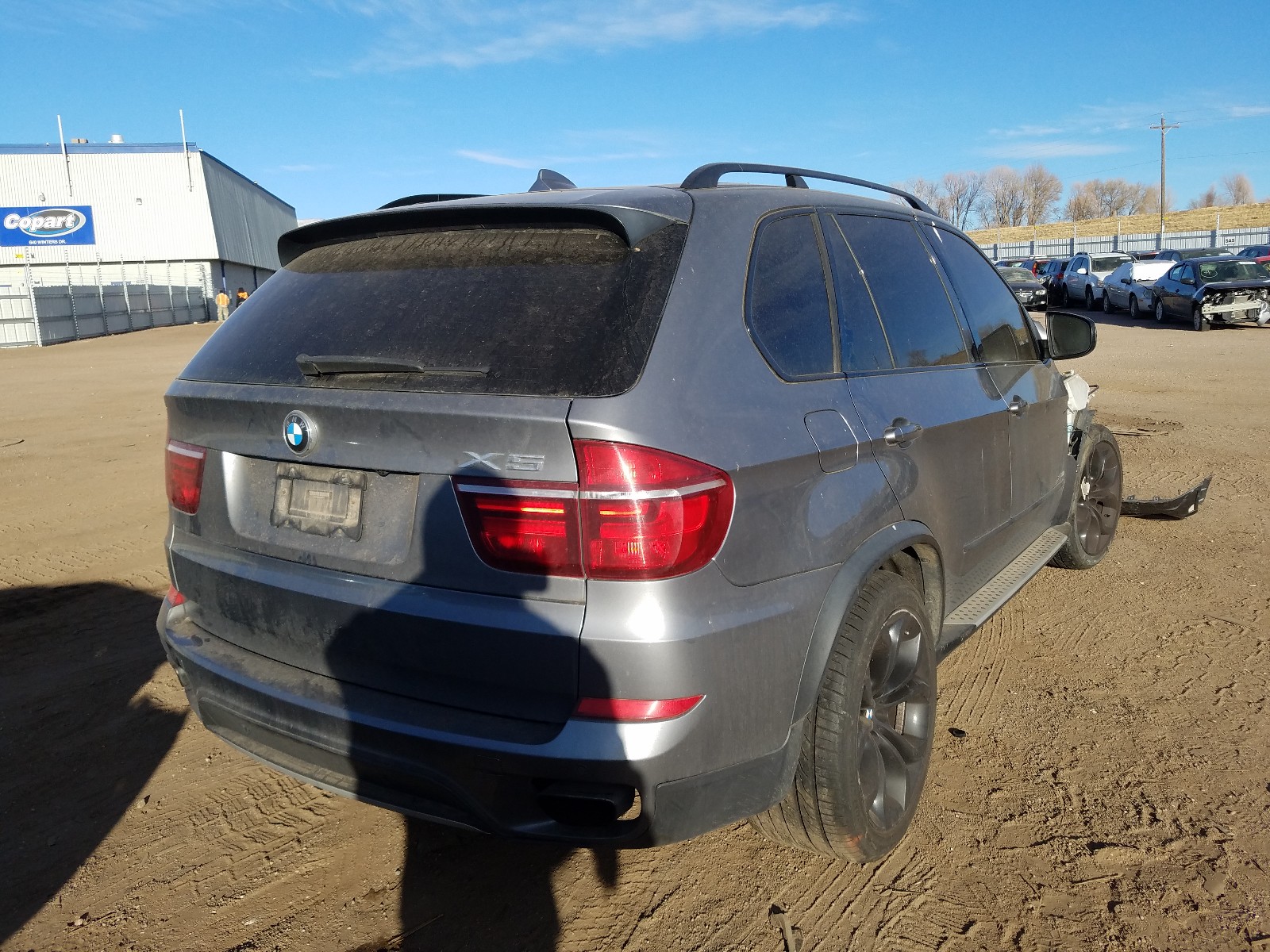 Photo 3 VIN: 5UXZV8C50CL424570 - BMW X5 XDRIVE5 