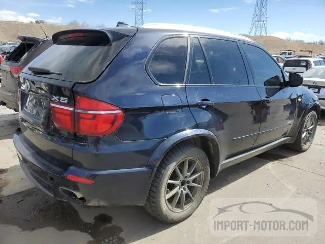 Photo 2 VIN: 5UXZV8C50D0C16257 - BMW X5 