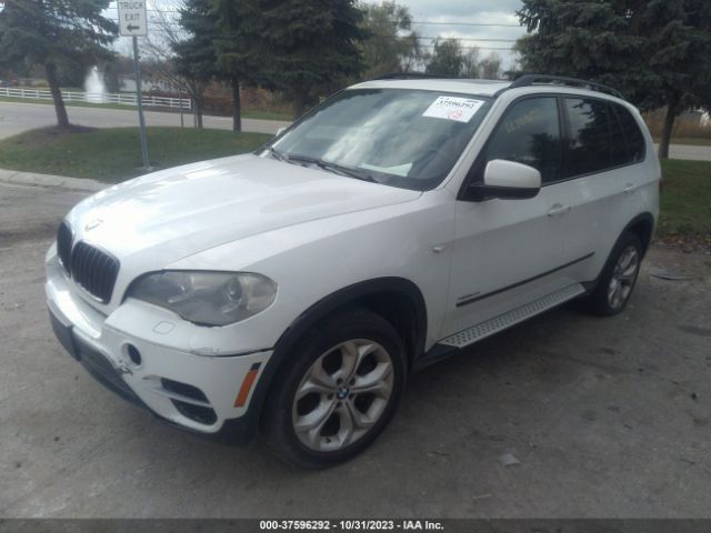 Photo 1 VIN: 5UXZV8C50D0C17067 - BMW X5 