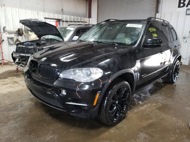 Photo 1 VIN: 5UXZV8C50D0C17201 - BMW X5 XDRIVE5 