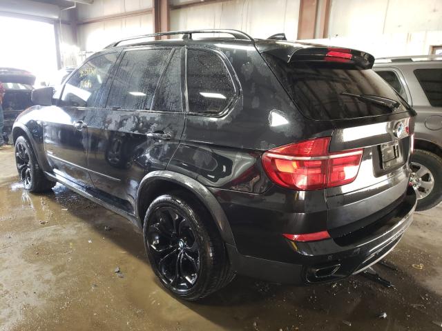 Photo 2 VIN: 5UXZV8C50D0C17201 - BMW X5 XDRIVE5 