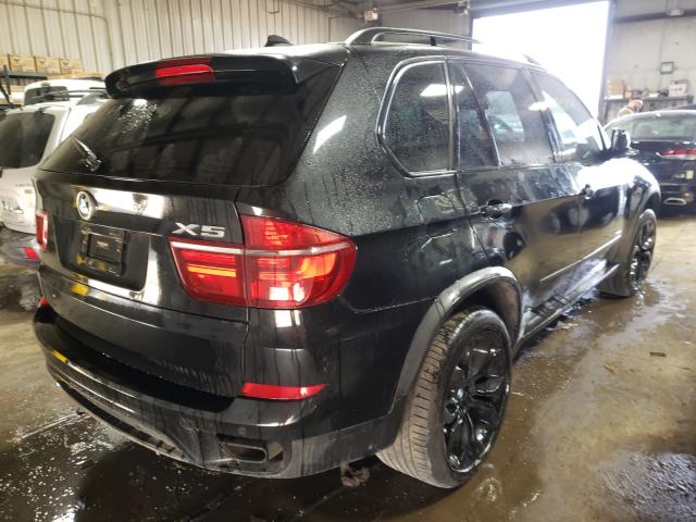 Photo 3 VIN: 5UXZV8C50D0C17201 - BMW X5 XDRIVE5 