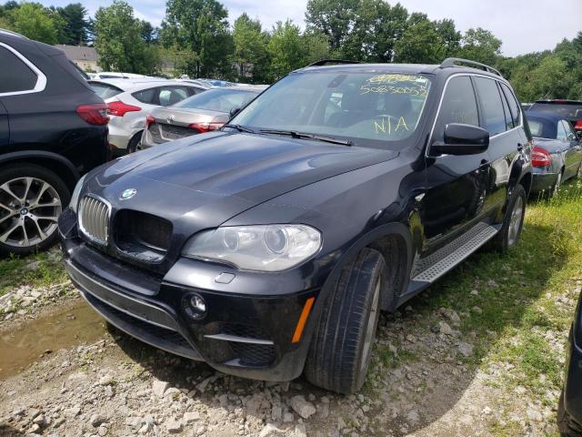 Photo 1 VIN: 5UXZV8C50D0C17439 - BMW X5 XDRIVE5 