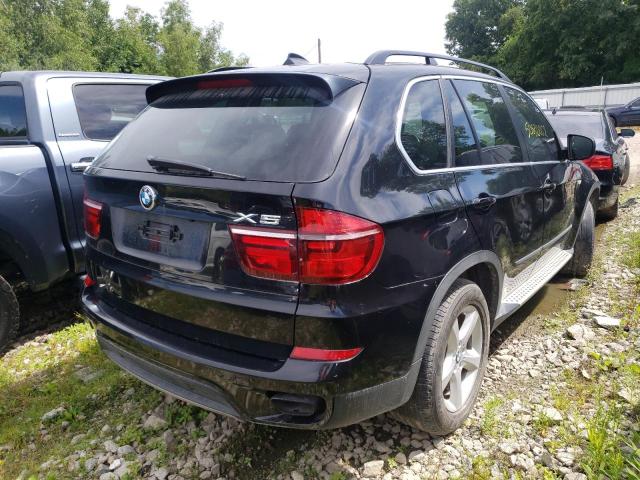 Photo 3 VIN: 5UXZV8C50D0C17439 - BMW X5 XDRIVE5 