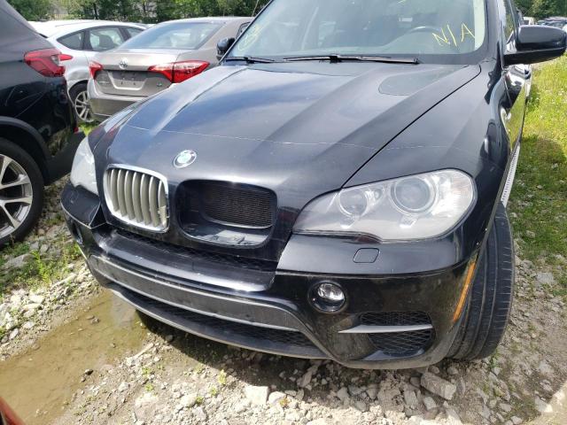 Photo 8 VIN: 5UXZV8C50D0C17439 - BMW X5 XDRIVE5 