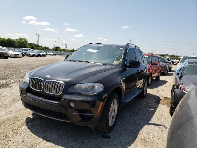 Photo 1 VIN: 5UXZV8C50D0C17439 - BMW X5 XDRIVE5 