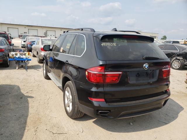 Photo 2 VIN: 5UXZV8C50D0C17439 - BMW X5 XDRIVE5 