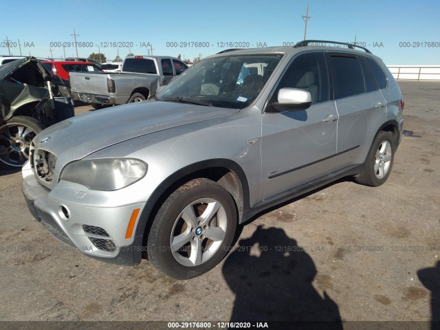 Photo 1 VIN: 5UXZV8C51BL417030 - BMW X5 