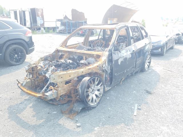 Photo 1 VIN: 5UXZV8C51BL417612 - BMW X5 XDRIVE5 