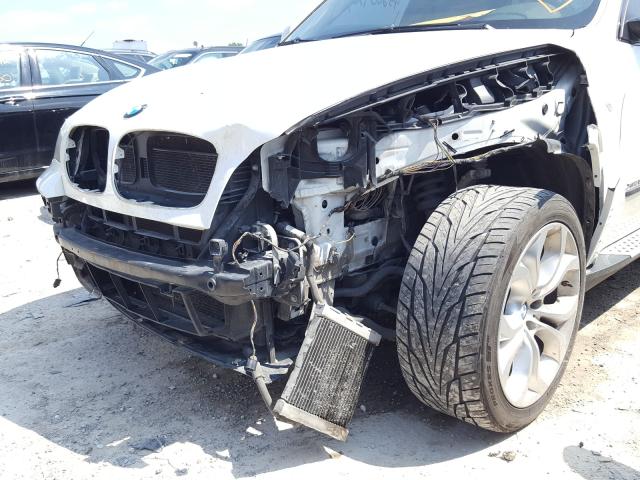 Photo 8 VIN: 5UXZV8C51BL417660 - BMW X5 XDRIVE5 