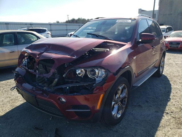 Photo 1 VIN: 5UXZV8C51BL418842 - BMW X5 XDRIVE5 