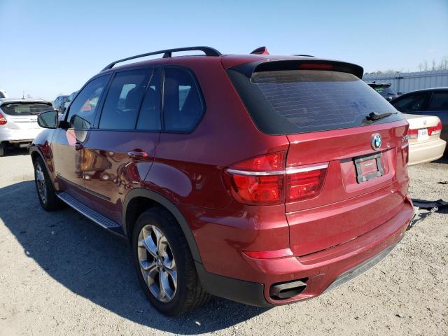 Photo 2 VIN: 5UXZV8C51BL418842 - BMW X5 XDRIVE5 