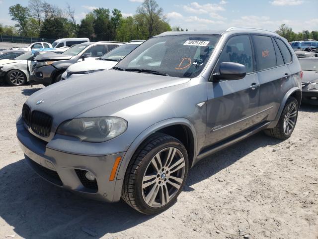 Photo 1 VIN: 5UXZV8C51BL419053 - BMW X5 XDRIVE5 