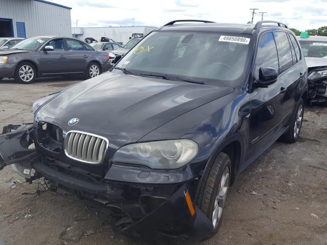 Photo 1 VIN: 5UXZV8C51BL420784 - BMW X5 XDRIVE5 