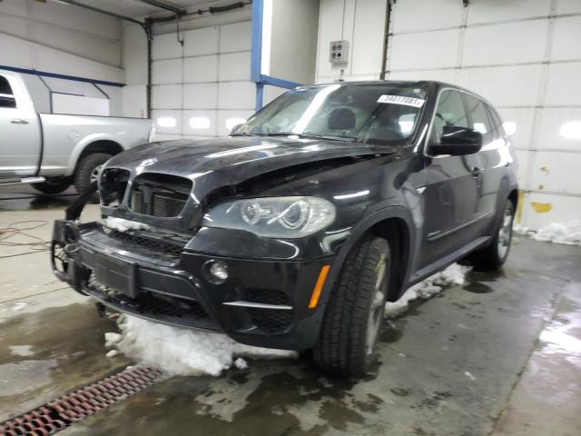 Photo 1 VIN: 5UXZV8C51BL421515 - BMW X5 XDRIVE5 