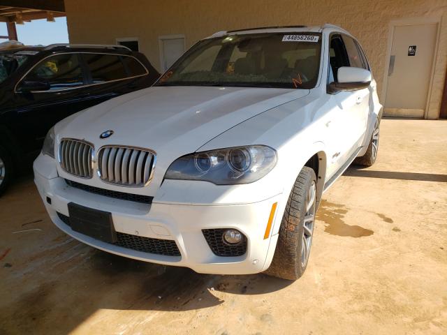 Photo 1 VIN: 5UXZV8C51CL422388 - BMW X5 XDRIVE5 