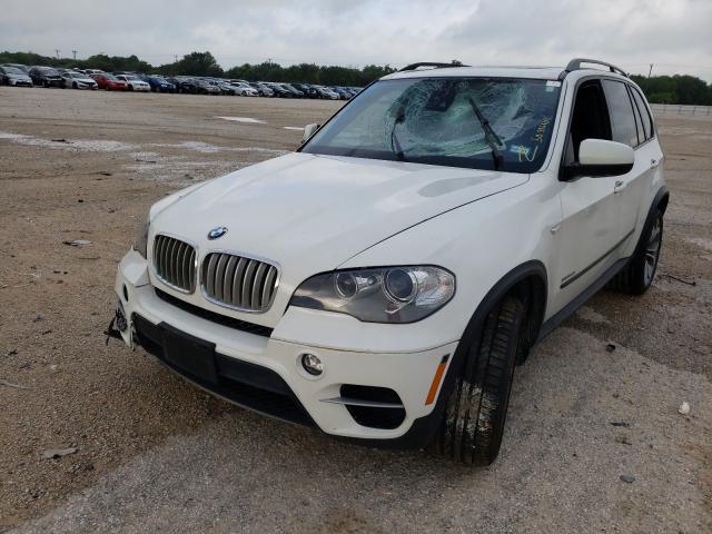 Photo 1 VIN: 5UXZV8C51CL423914 - BMW X5 XDRIVE5 