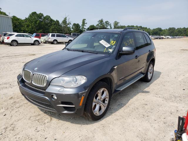 Photo 1 VIN: 5UXZV8C51CL424075 - BMW X5 XDRIVE5 