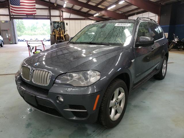 Photo 1 VIN: 5UXZV8C51CL424786 - BMW X5 XDRIVE5 