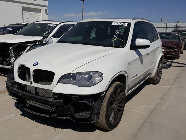 Photo 1 VIN: 5UXZV8C51CL425713 - BMW X5 XDRIVE5 