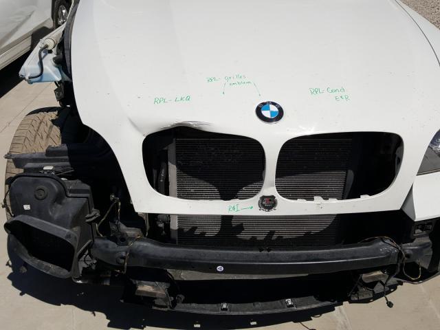 Photo 8 VIN: 5UXZV8C51CL425713 - BMW X5 XDRIVE5 