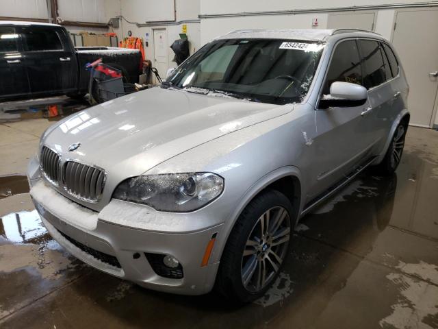 Photo 1 VIN: 5UXZV8C51D0C16123 - BMW X5 XDRIVE5 