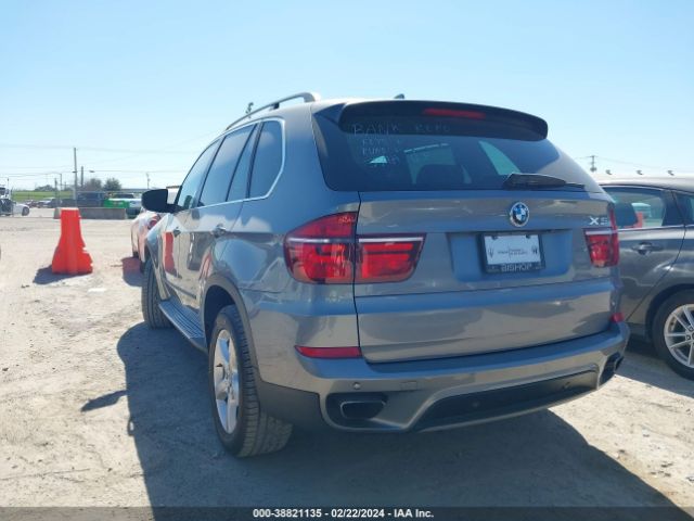 Photo 2 VIN: 5UXZV8C51D0C16669 - BMW X5 