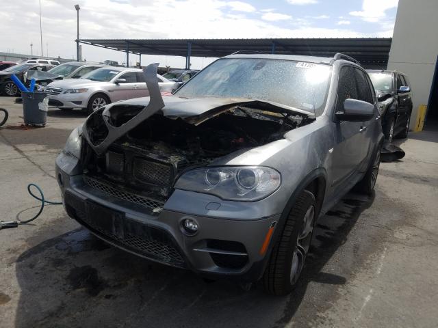 Photo 1 VIN: 5UXZV8C51D0C16817 - BMW X5 XDRIVE5 