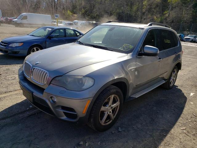 Photo 1 VIN: 5UXZV8C52BL417361 - BMW X5 XDRIVE5 