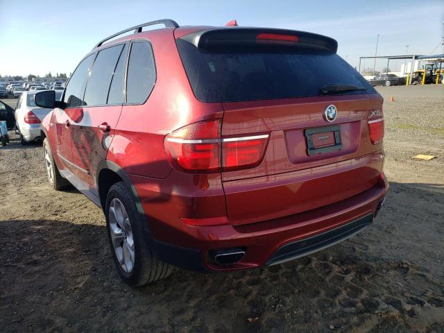 Photo 1 VIN: 5UXZV8C52BL418798 - BMW X5 XDRIVE5 