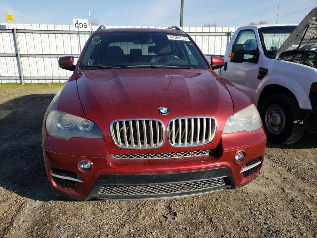 Photo 4 VIN: 5UXZV8C52BL418798 - BMW X5 XDRIVE5 