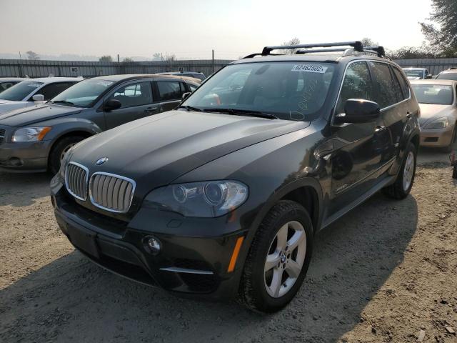 Photo 1 VIN: 5UXZV8C52BL418901 - BMW X5 XDRIVE5 