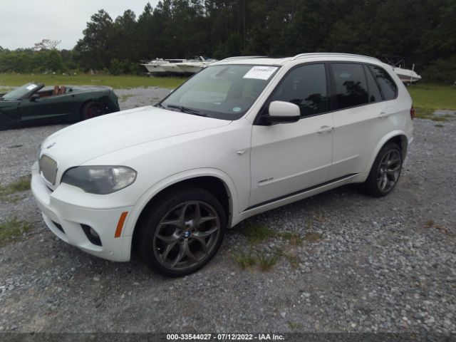 Photo 1 VIN: 5UXZV8C52BL420437 - BMW X5 