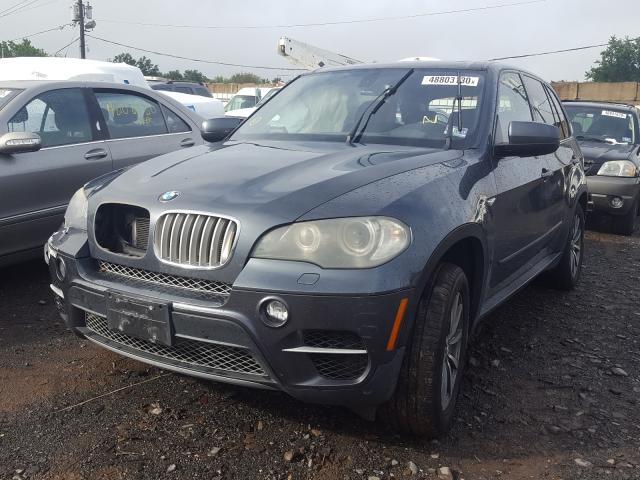 Photo 1 VIN: 5UXZV8C52BLL67769 - BMW X5 XDRIVE5 