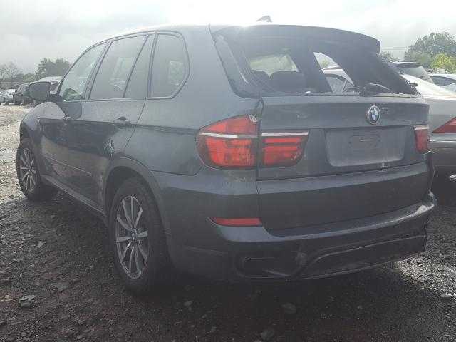 Photo 2 VIN: 5UXZV8C52BLL67769 - BMW X5 XDRIVE5 