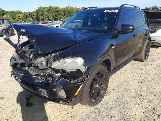 Photo 1 VIN: 5UXZV8C52CL422688 - BMW X5 XDRIVE5 