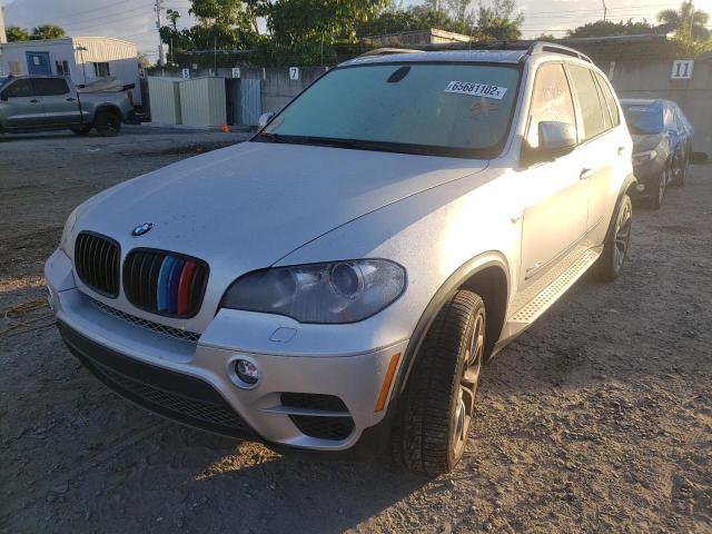 Photo 1 VIN: 5UXZV8C52CL423677 - BMW X5 XDRIVE5 