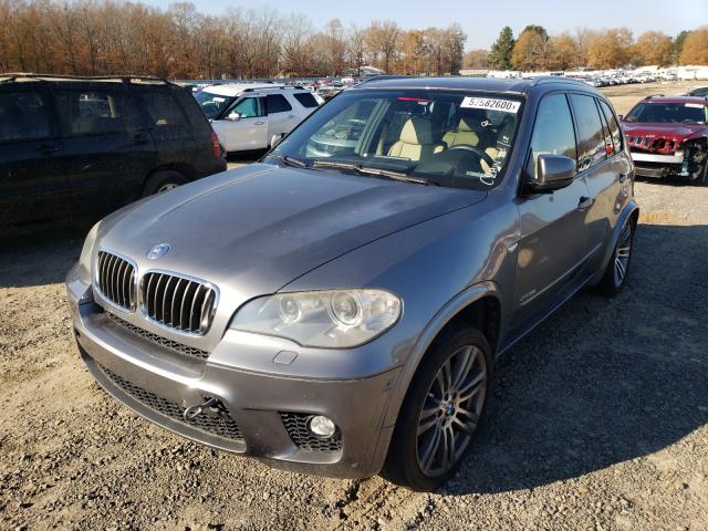 Photo 1 VIN: 5UXZV8C52CL424053 - BMW X5 XDRIVE5 