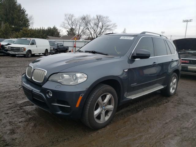 Photo 1 VIN: 5UXZV8C52CL425817 - BMW X5 XDRIVE5 