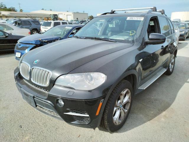 Photo 1 VIN: 5UXZV8C52CL426269 - BMW X5 XDRIVE5 