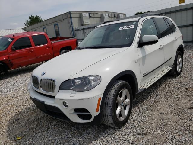 Photo 1 VIN: 5UXZV8C52D0C15952 - BMW X5 XDRIVE5 