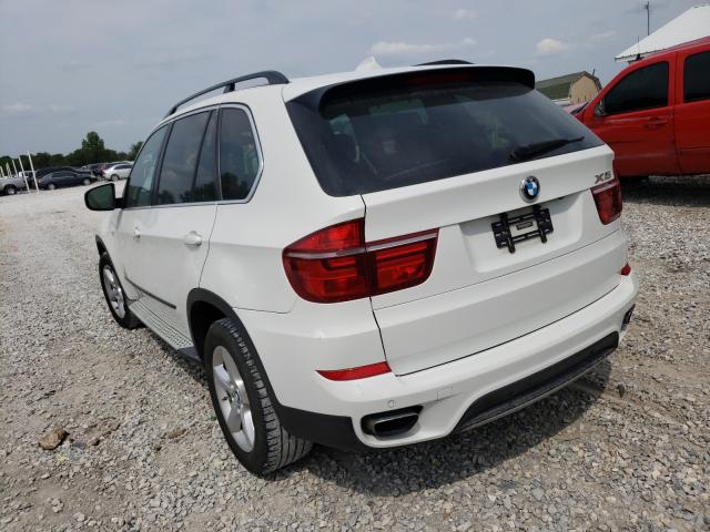 Photo 2 VIN: 5UXZV8C52D0C15952 - BMW X5 XDRIVE5 