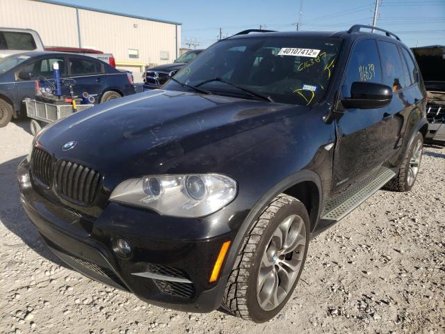 Photo 1 VIN: 5UXZV8C52D0C16387 - BMW X5 XDRIVE5 