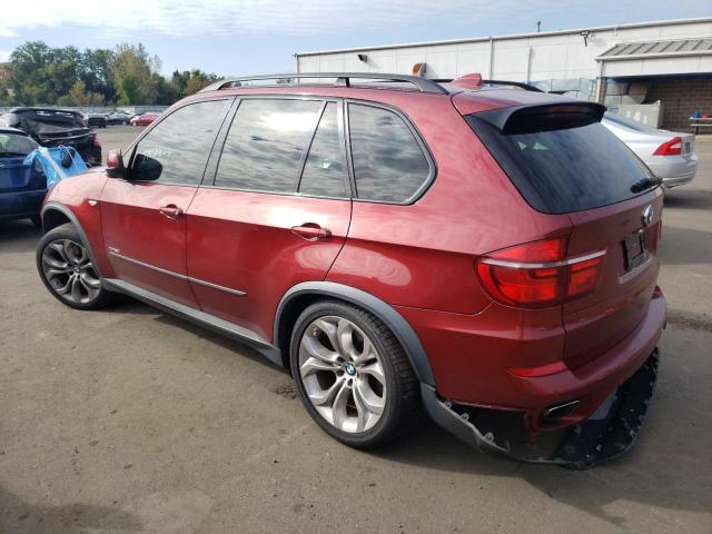 Photo 1 VIN: 5UXZV8C52D0C17118 - BMW X5 XDRIVE5 