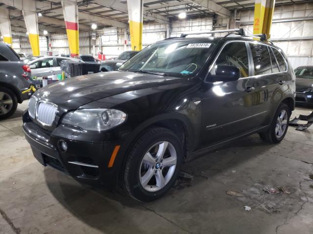 Photo 1 VIN: 5UXZV8C52D0F76517 - BMW X5 