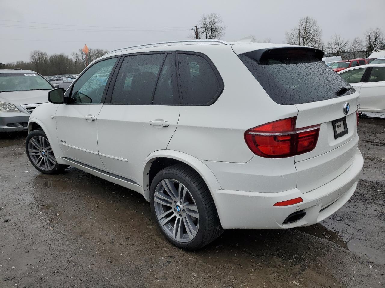 Photo 1 VIN: 5UXZV8C52DL898702 - BMW X5 