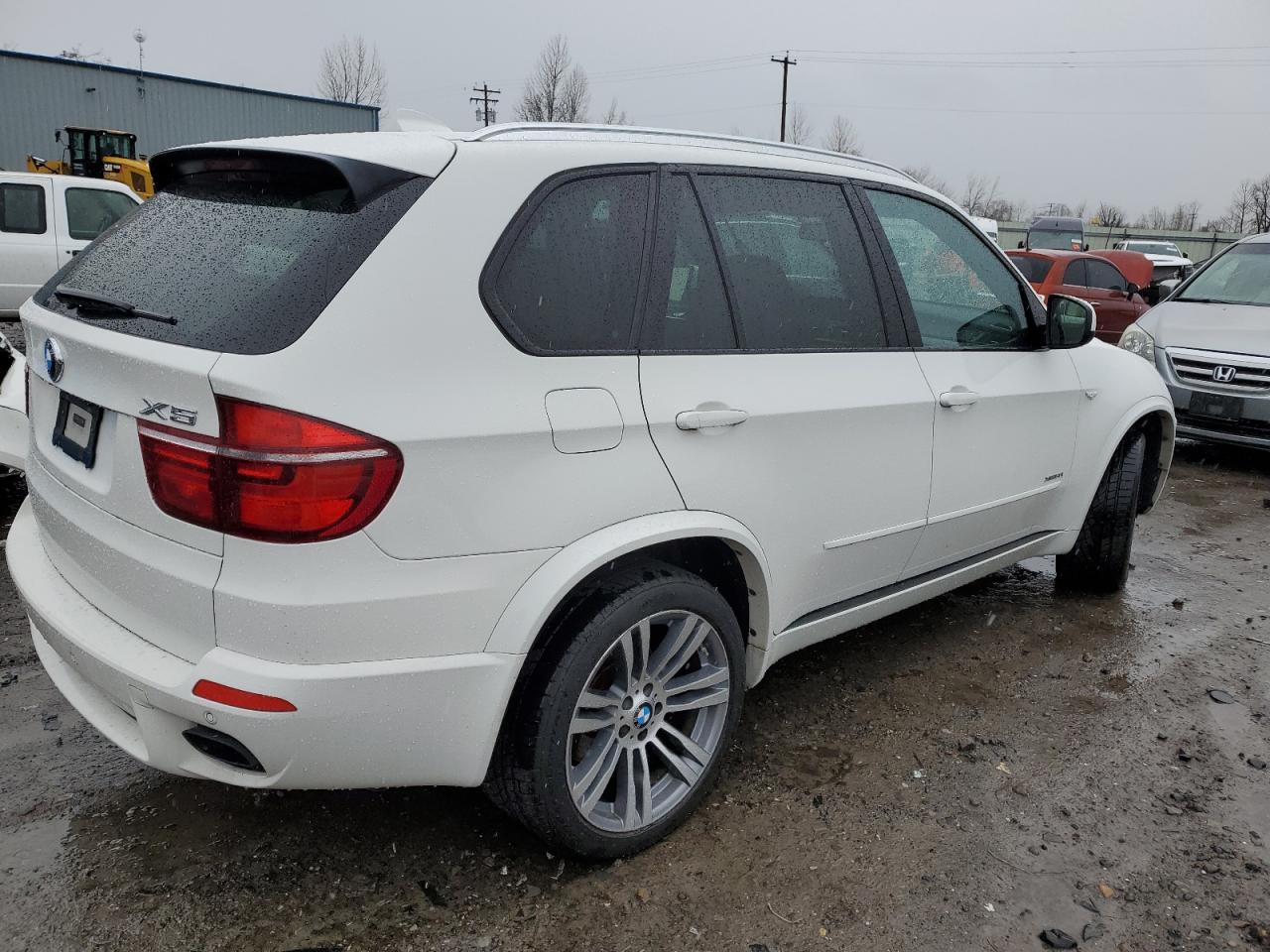 Photo 2 VIN: 5UXZV8C52DL898702 - BMW X5 