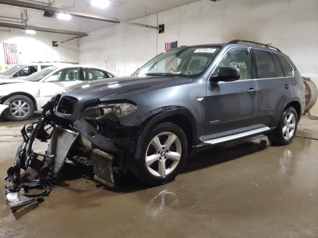 Photo 1 VIN: 5UXZV8C53CL422750 - BMW X5 XDRIVE5 