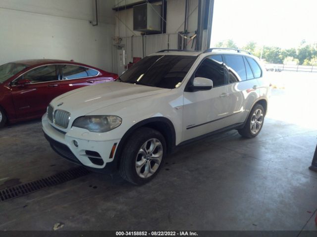 Photo 1 VIN: 5UXZV8C53CL422859 - BMW X5 